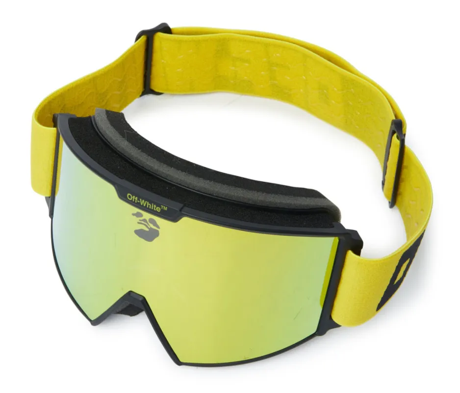 Off-White Ski Goggle OERI055 sold by Fashion Eyewear