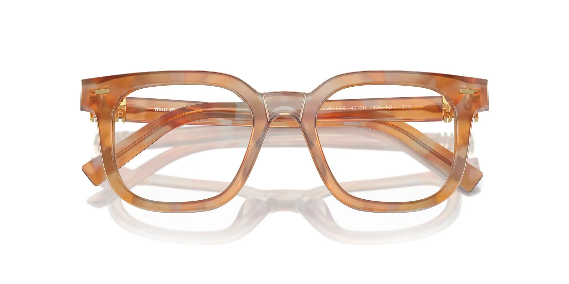 Miu Miu VMU06X sold by Fashion Eyewear product image thumbnail 5