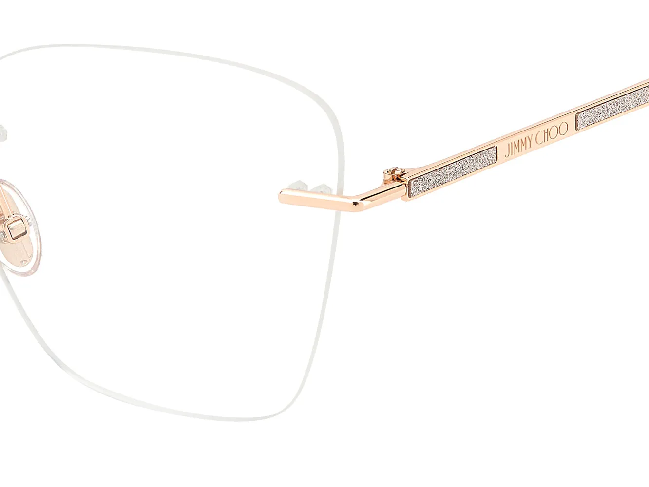 Jimmy Choo JC363 sold by Fashion Eyewear product image thumbnail 4