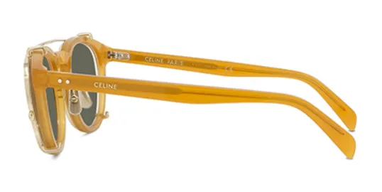 Celine CL40210U-CL sold by Fashion Eyewear product image thumbnail 3