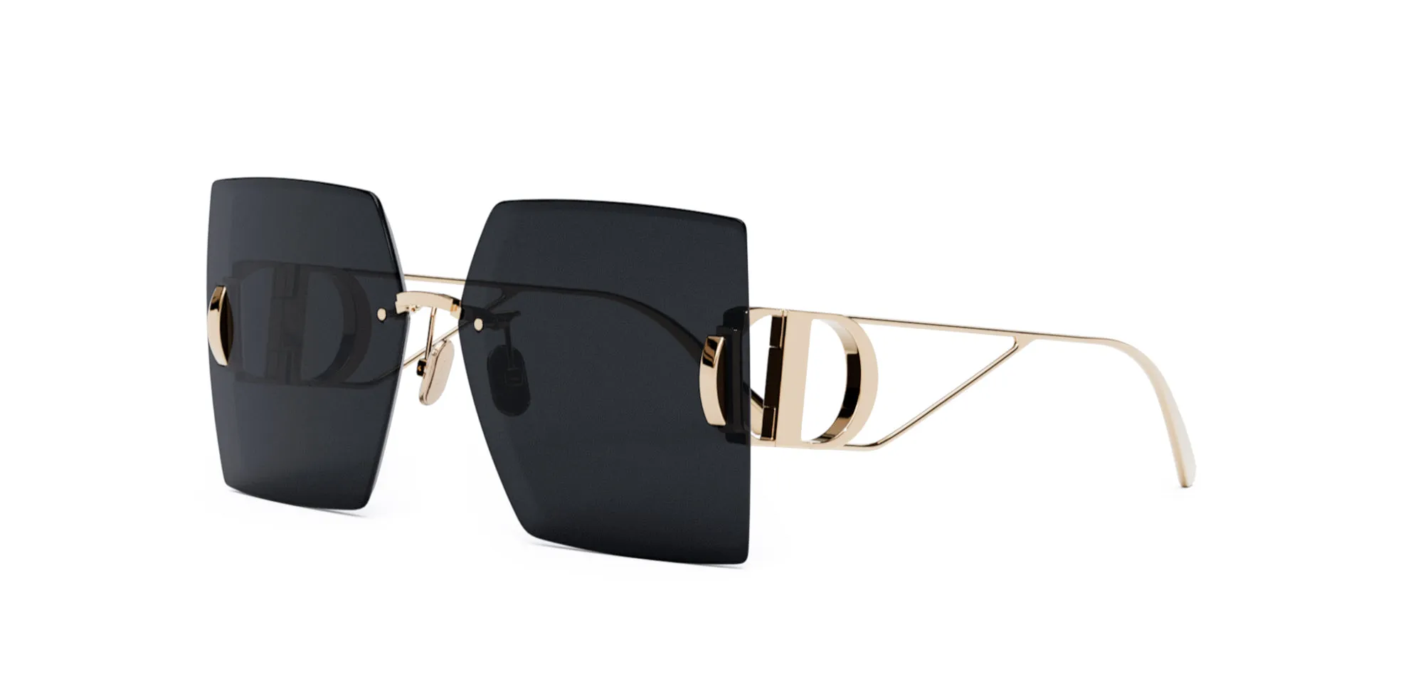Dior 30MONTAIGNE S7U sold by Fashion Eyewear product image thumbnail 4
