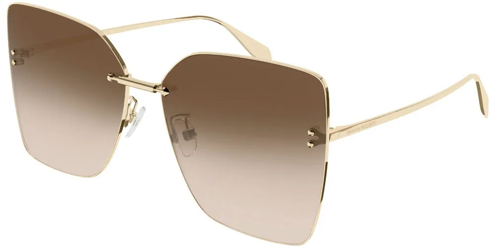 Alexander Mcqueen AM0342S sold by Fashion Eyewear