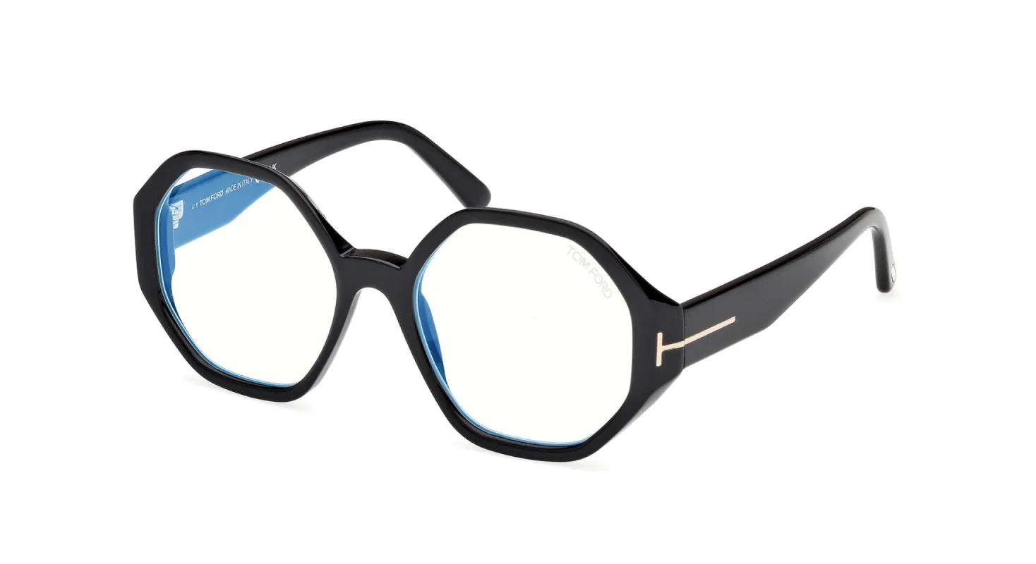 Tom Ford TF5967-B Blue Light sold by Fashion Eyewear