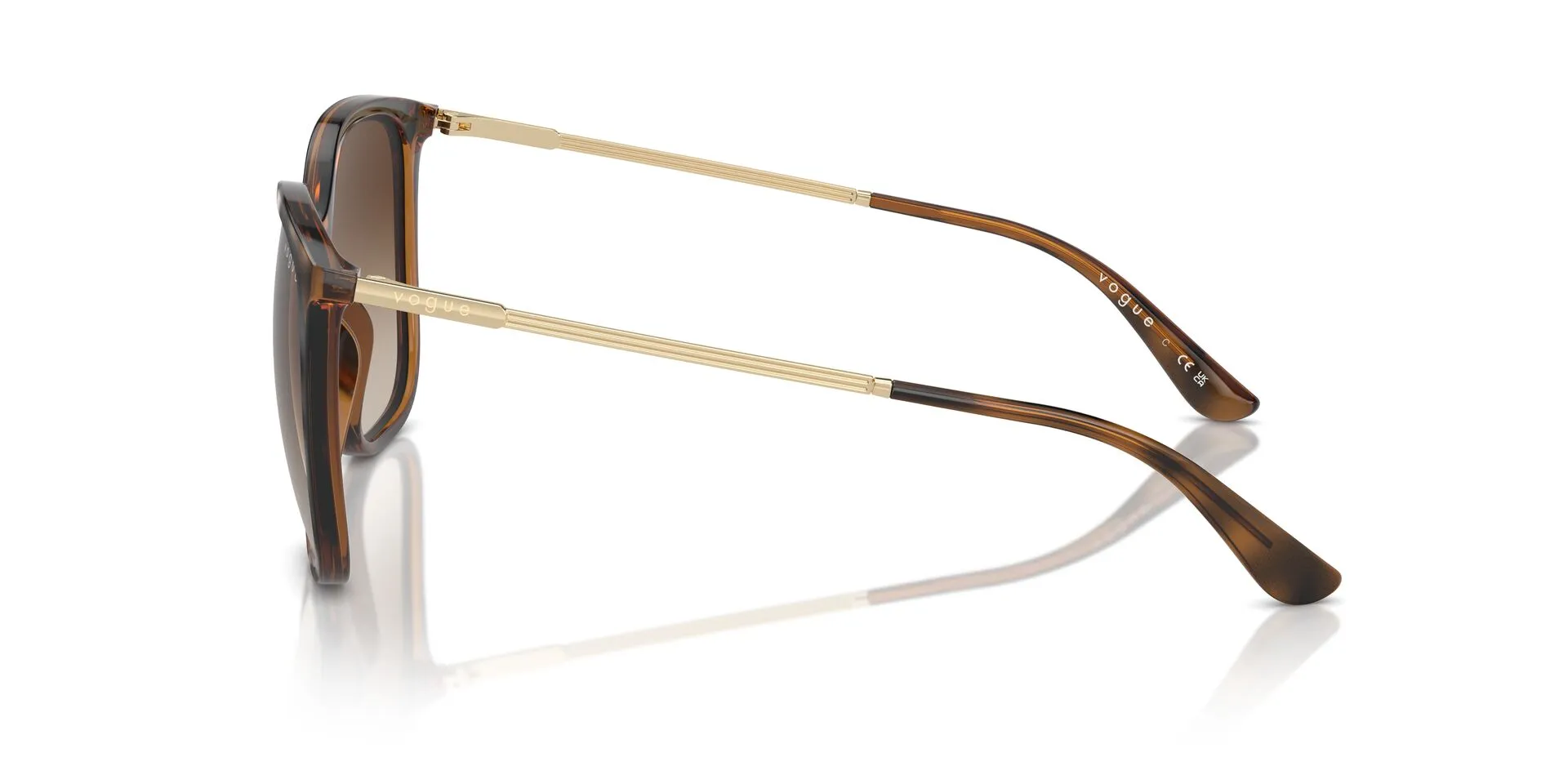 Vogue Eyewear VO5564S sold by Fashion Eyewear product image thumbnail 3