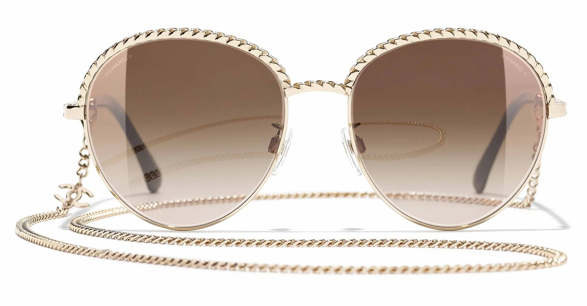 CHANEL 4242 sold by Fashion Eyewear product image thumbnail 5