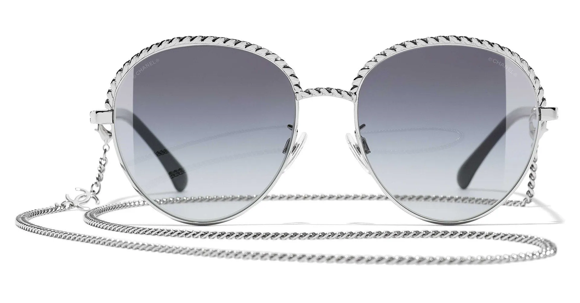 CHANEL 4242 sold by Fashion Eyewear product image thumbnail 3