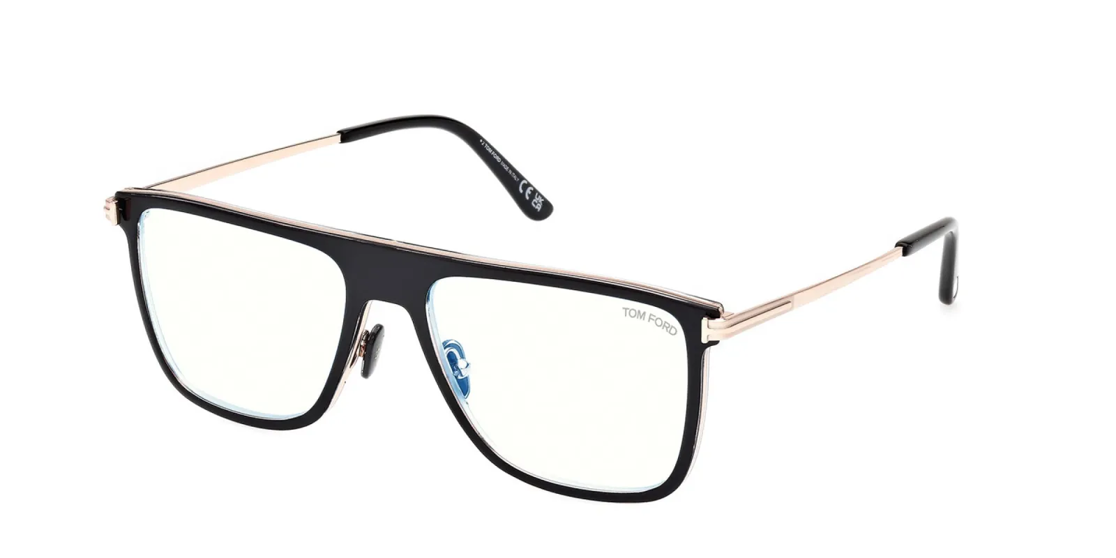 Tom Ford TF5944-B Blue Light sold by Fashion Eyewear
