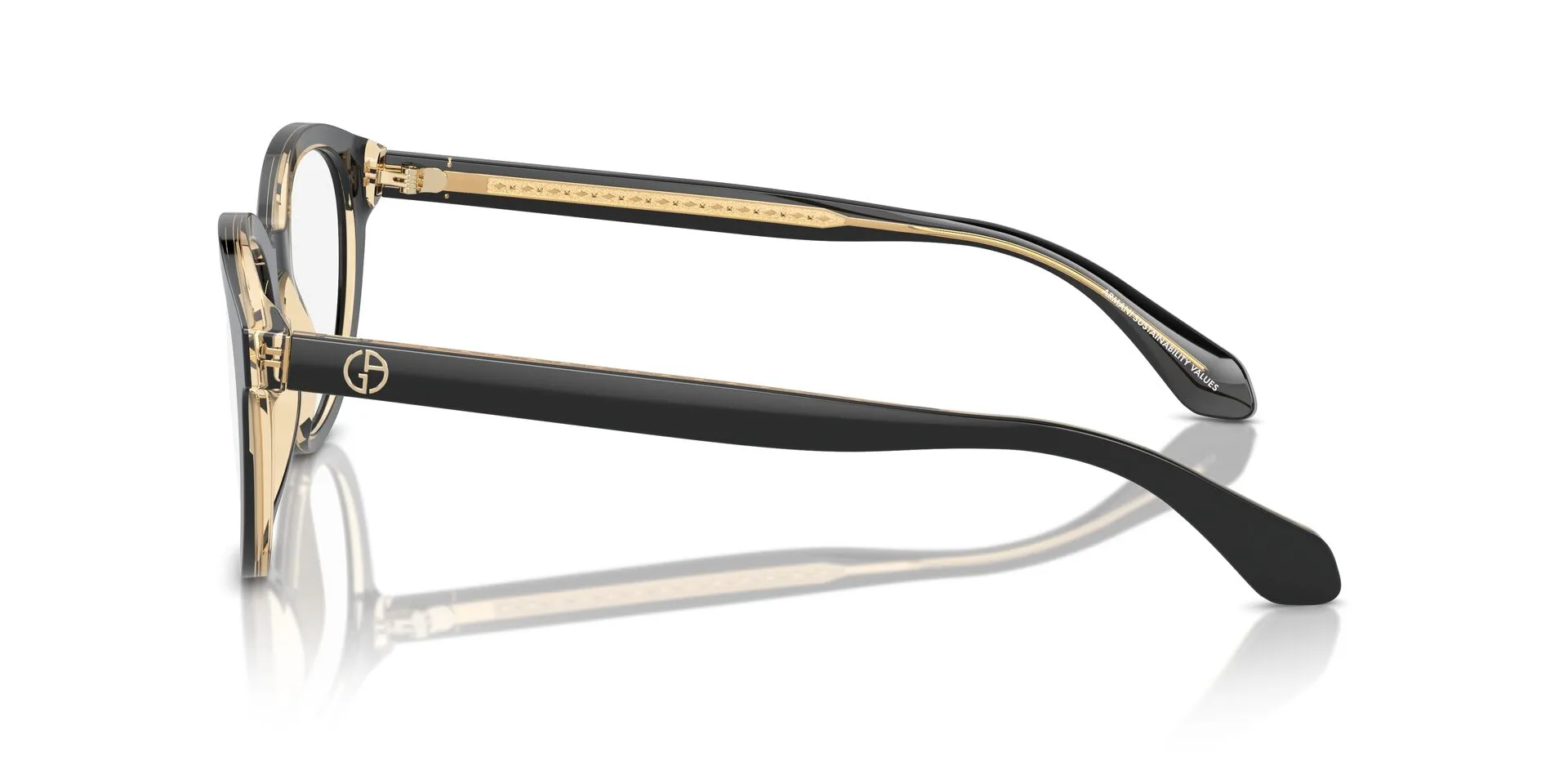 Giorgio Armani AR7256 sold by Fashion Eyewear product image thumbnail 3