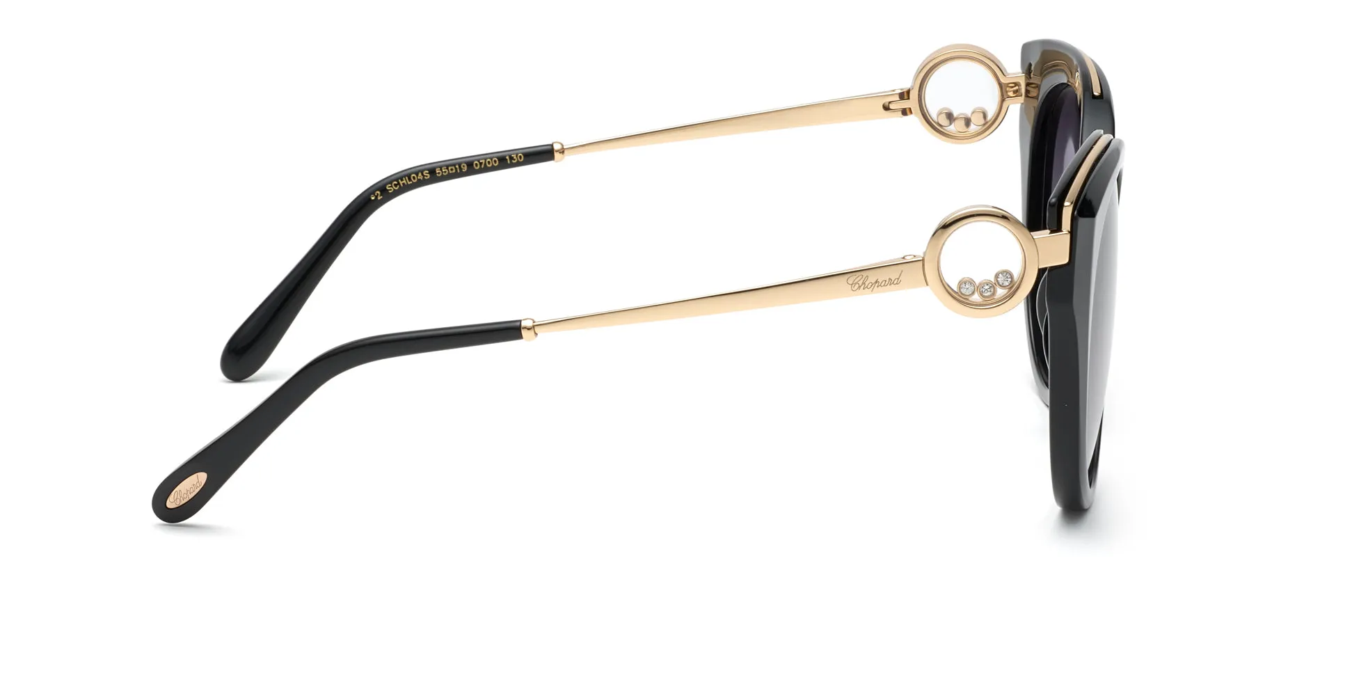 Chopard SCHL04S sold by Fashion Eyewear product image thumbnail 3