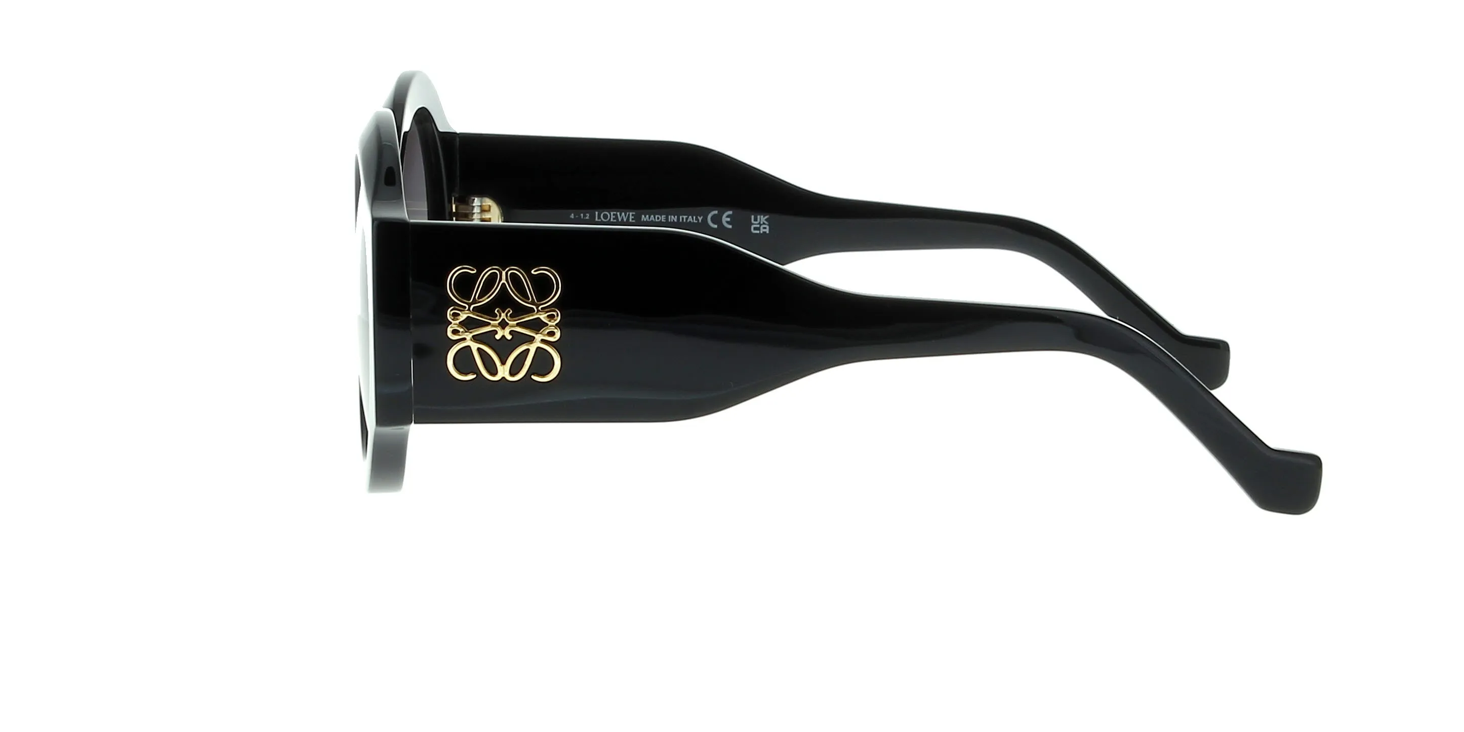 Loewe Chunky Anagram LW40081U sold by Fashion Eyewear product image thumbnail 3