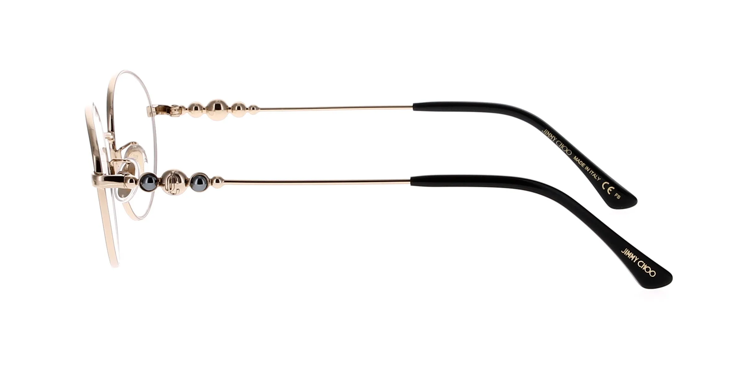 Jimmy Choo JC340/G sold by Fashion Eyewear product image thumbnail 3