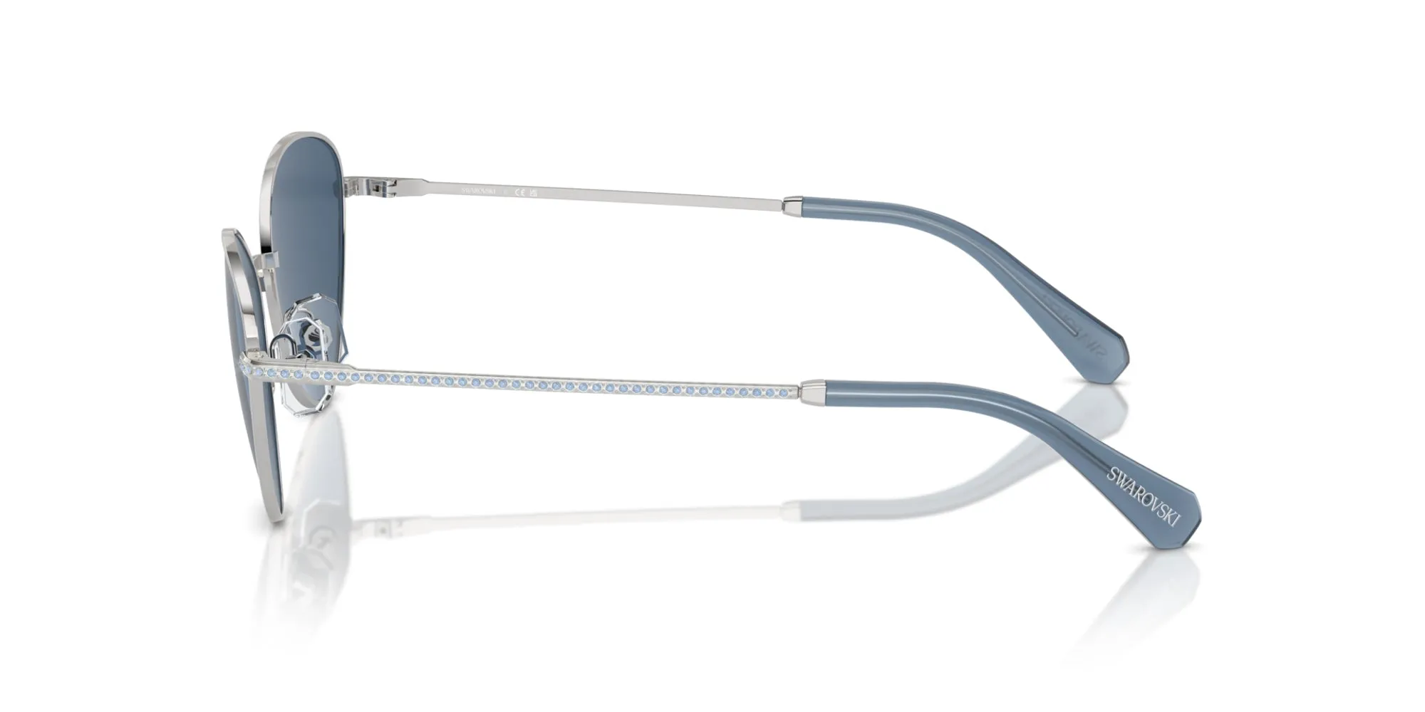 Swarovski SK7014 sold by Fashion Eyewear product image thumbnail 3