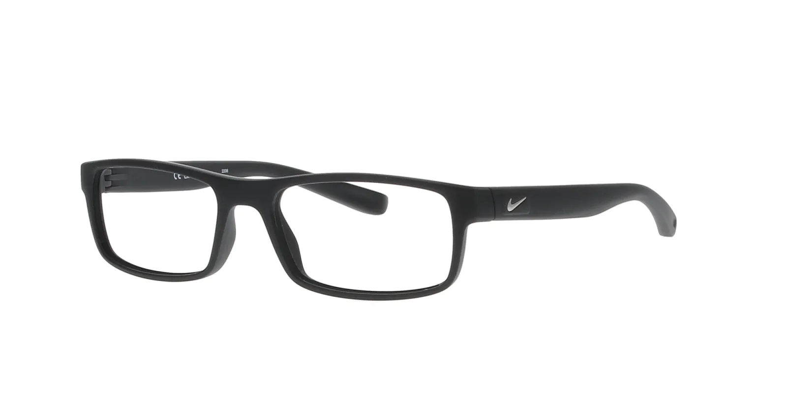 Matt Black Lightweight Nike Frame sold by Fashion Eyewear