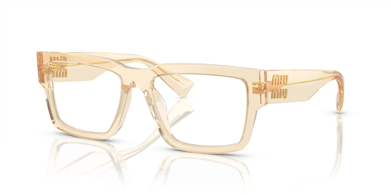 Miu Miu VMU02X sold by Fashion Eyewear