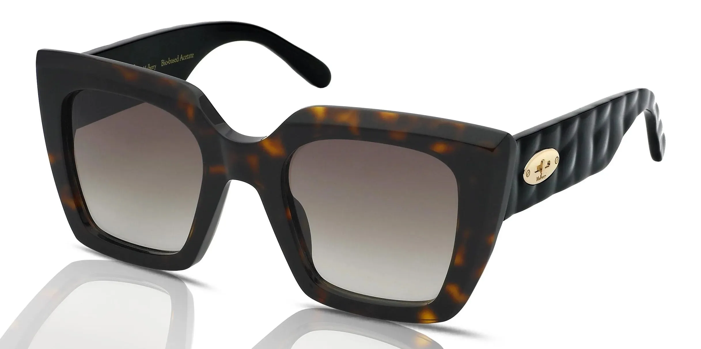 Mulberry SML215 sold by Fashion Eyewear product image thumbnail 4