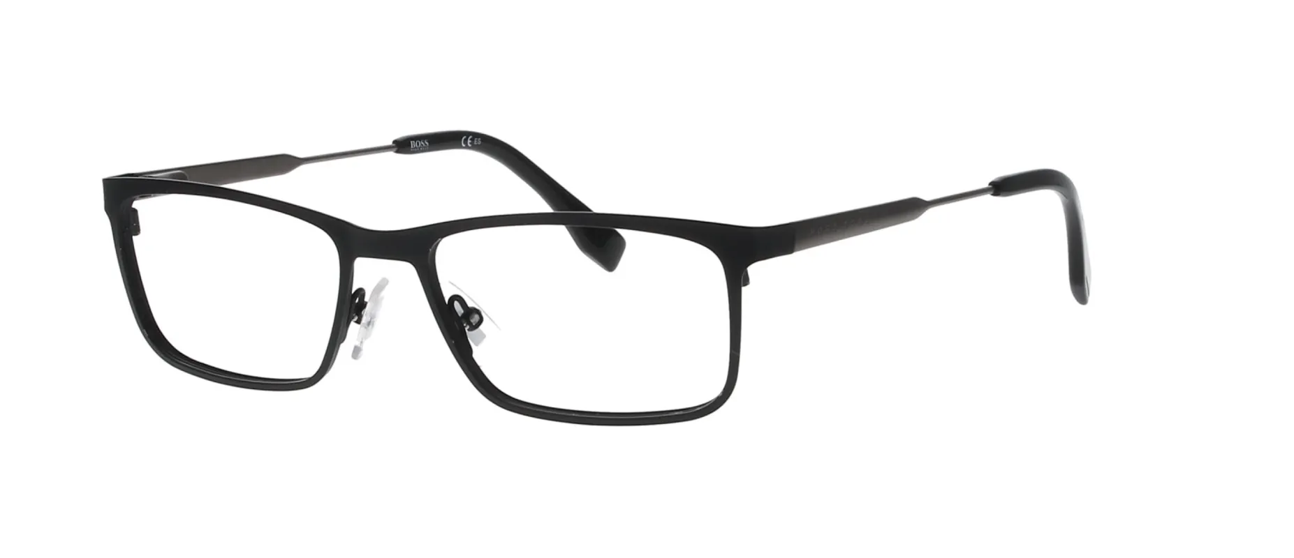 Preloved Rectangle Metal Hugo Boss Frame sold by Fashion Eyewear