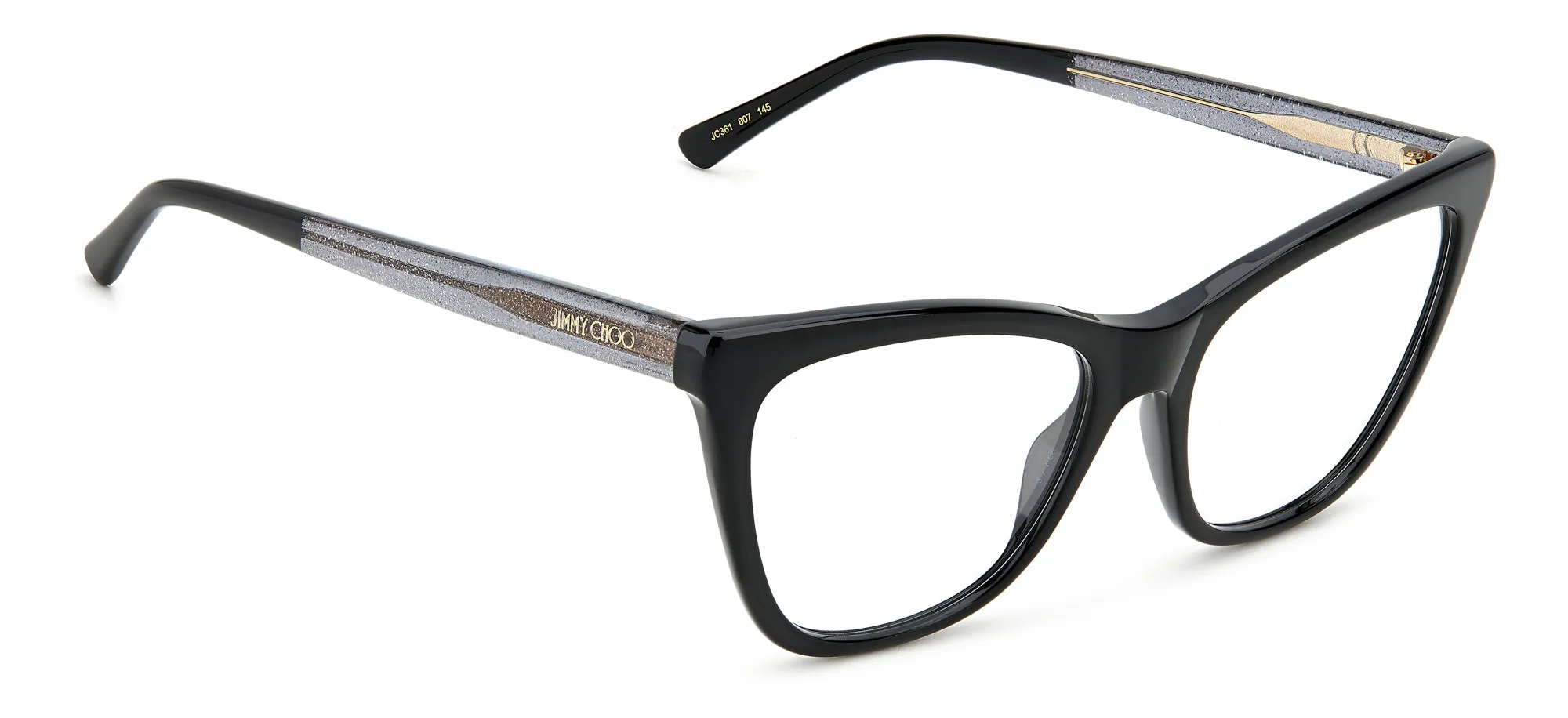 Jimmy Choo JC361 sold by Fashion Eyewear product image thumbnail 2