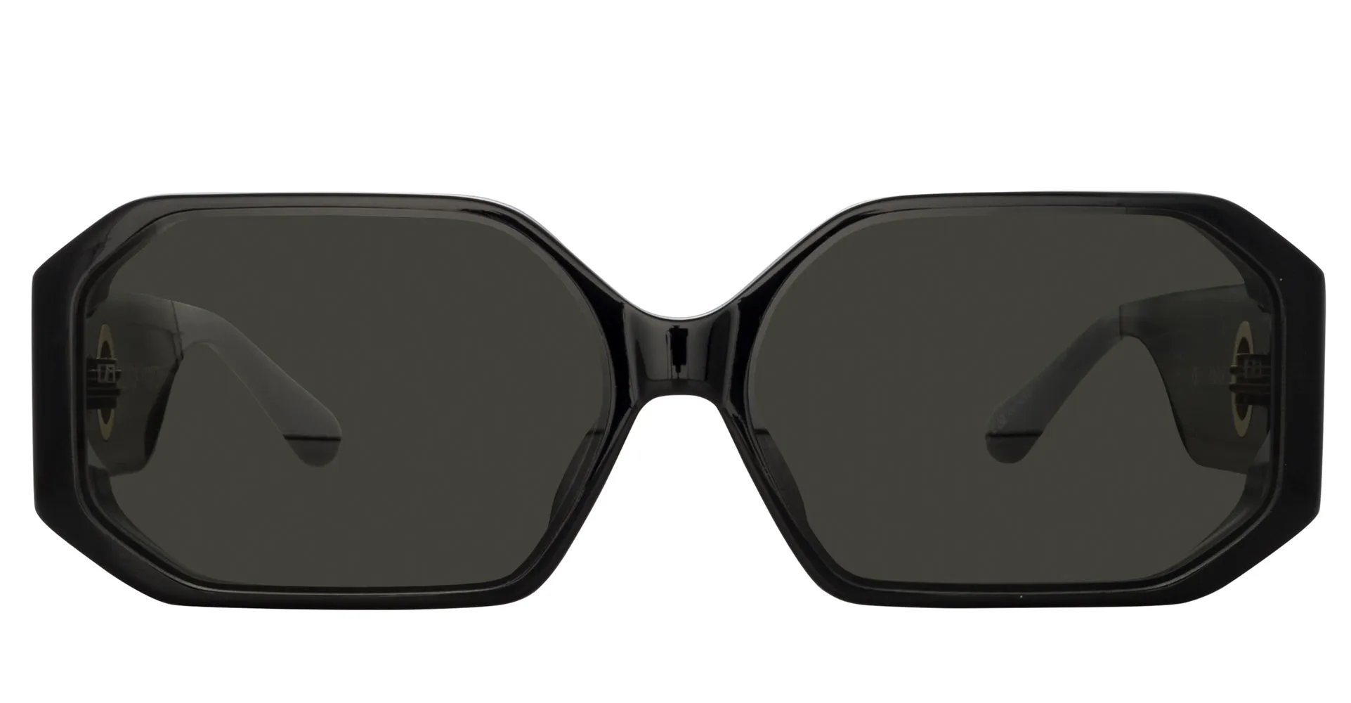 Linda Farrow Bailey LFL1427 sold by Fashion Eyewear product image thumbnail 2