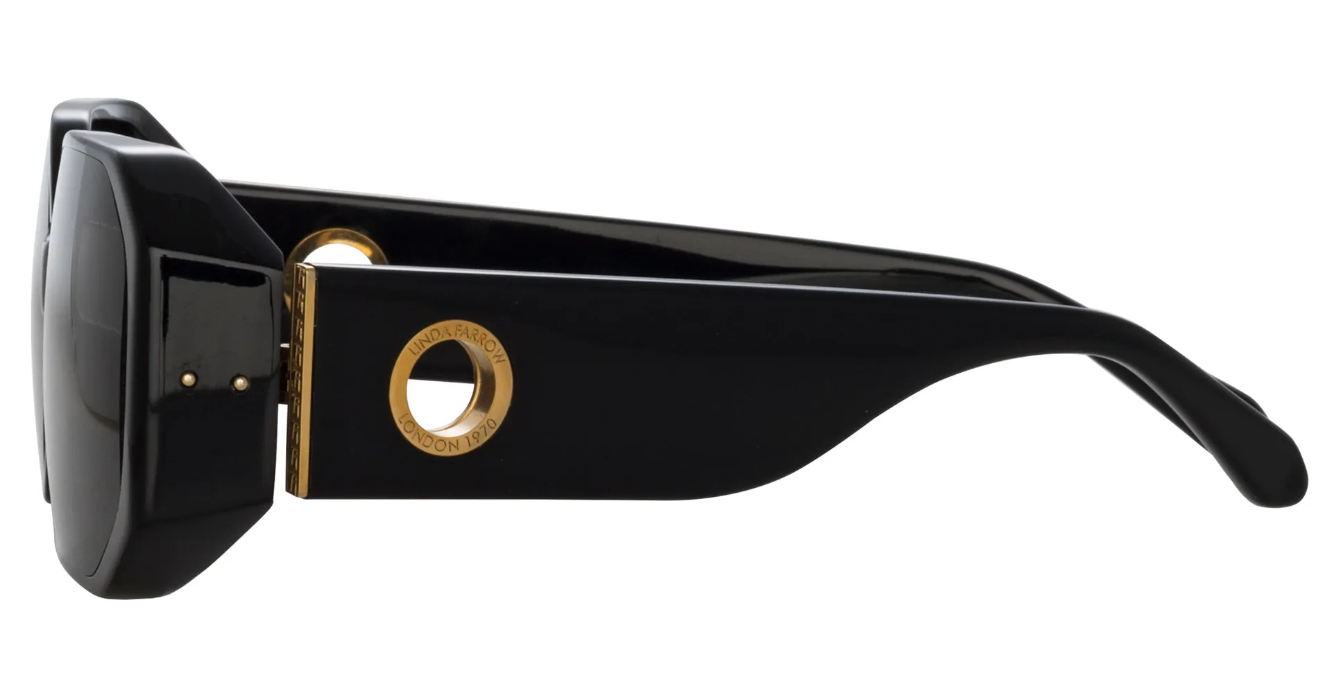 Linda Farrow Bailey LFL1427 sold by Fashion Eyewear product image thumbnail 3