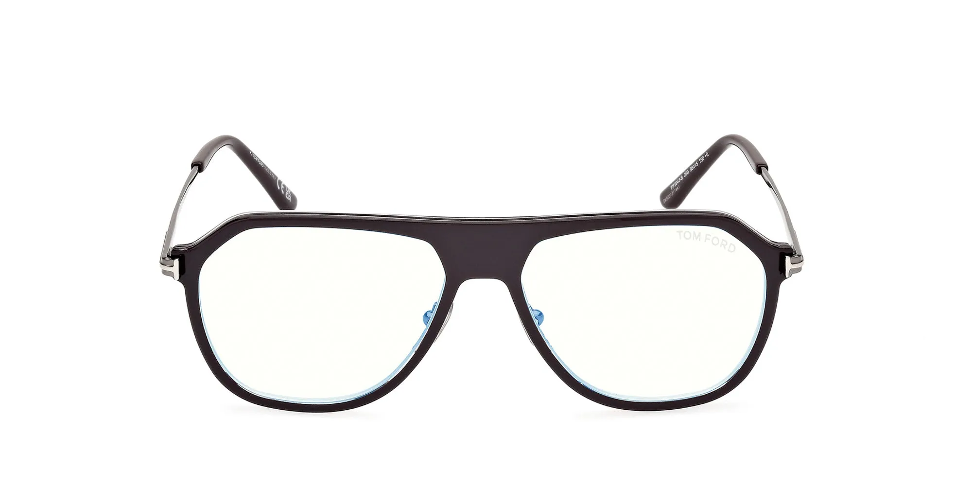 Tom Ford TF5943-B Blue Light sold by Fashion Eyewear product image thumbnail 5
