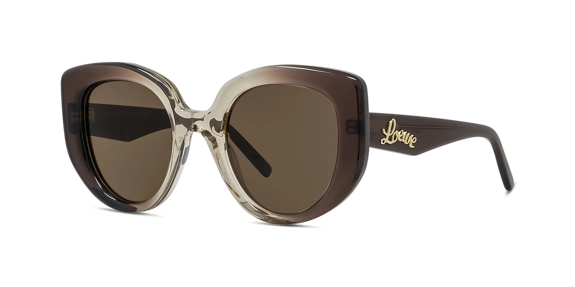 Loewe Curvy LW40100I sold by Fashion Eyewear