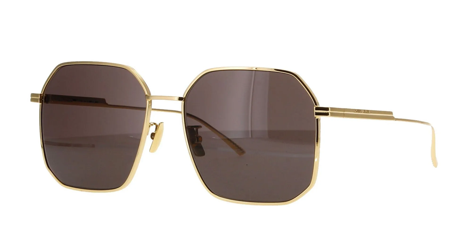 Bottega Veneta BV1108SA Asian Fit sold by Fashion Eyewear