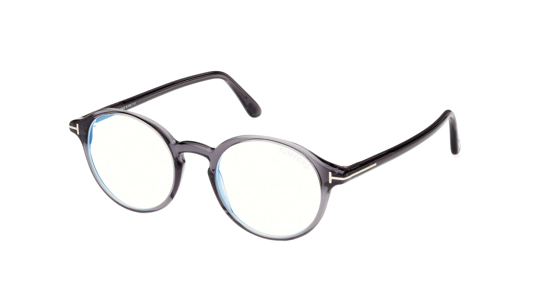 Tom Ford TF5867-B Blue Light sold by Fashion Eyewear product image thumbnail 4