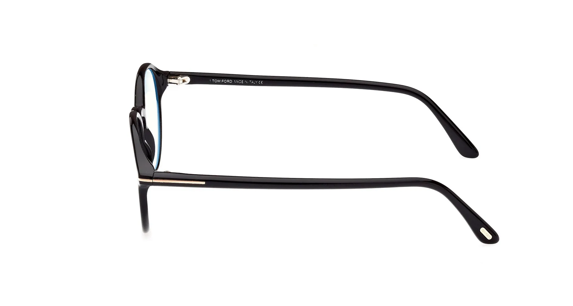 Tom Ford TF5867-B Blue Light sold by Fashion Eyewear product image thumbnail 3