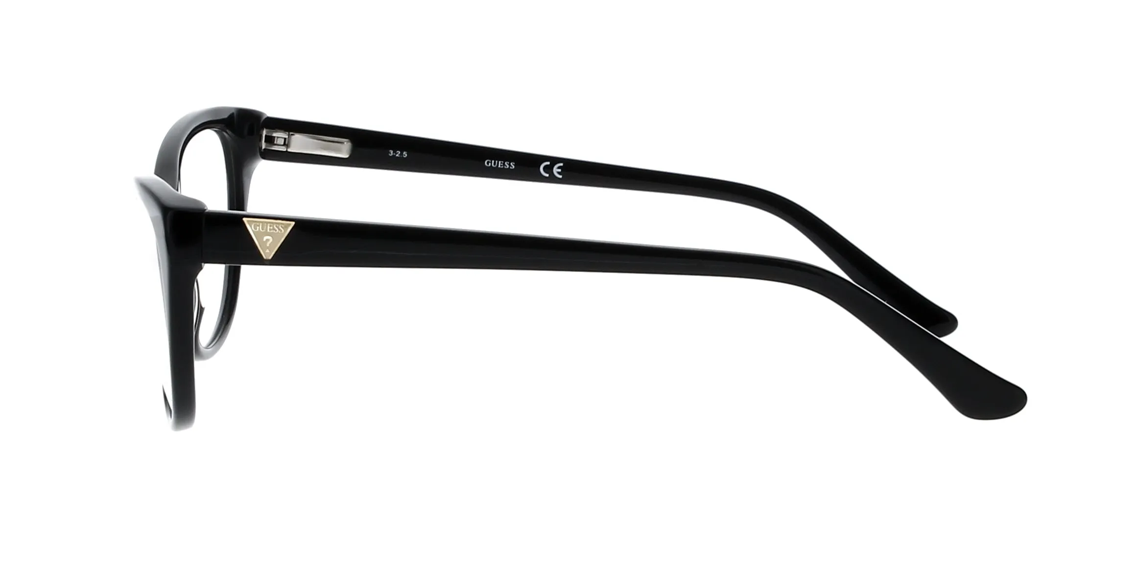 Vintage GUESS 2529 sold by Fashion Eyewear product image thumbnail 3