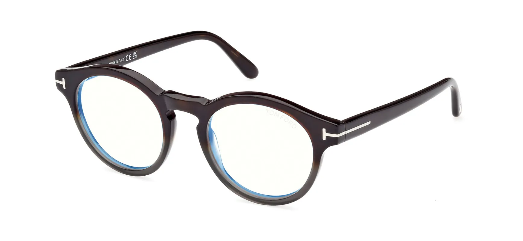 Tom Ford TF5887-B Blue Light sold by Fashion Eyewear