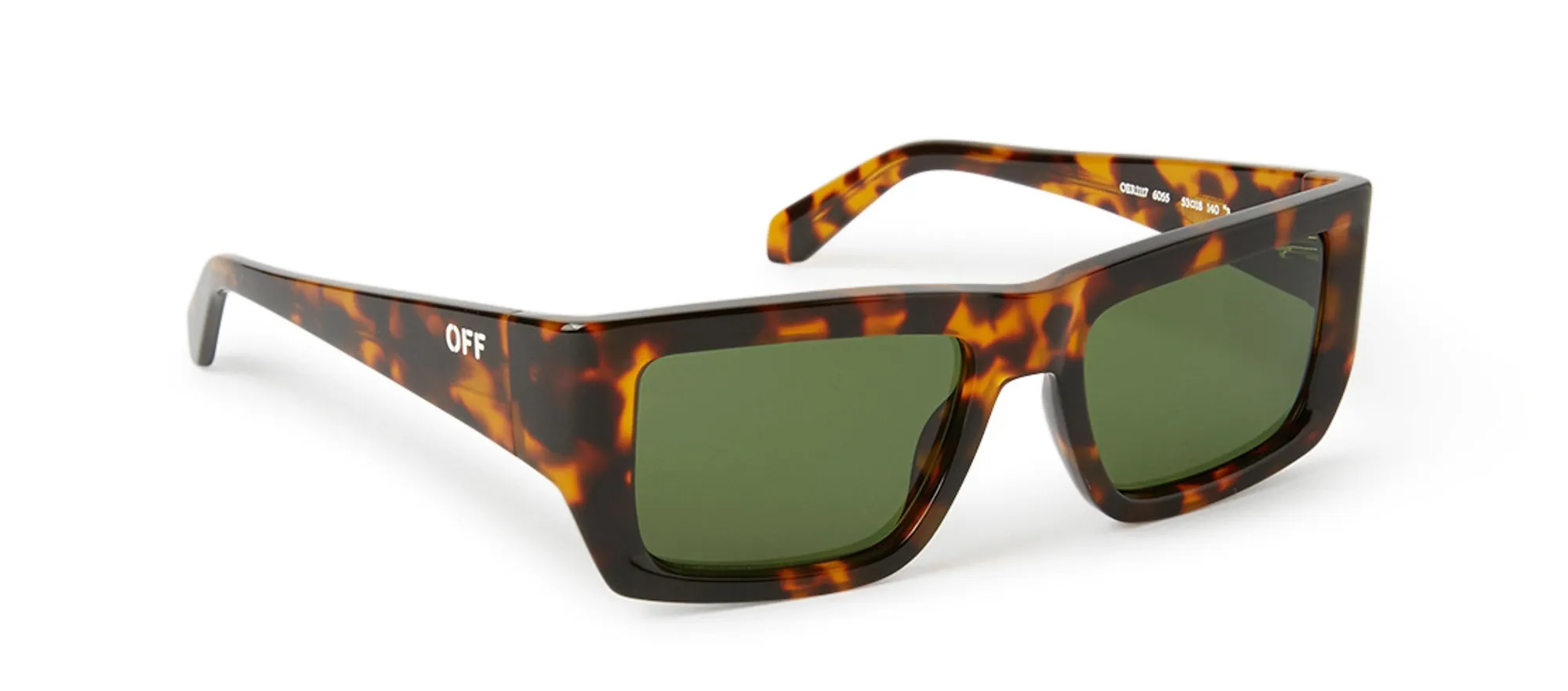 Off-White Prescott OERI117 sold by Fashion Eyewear product image thumbnail 3