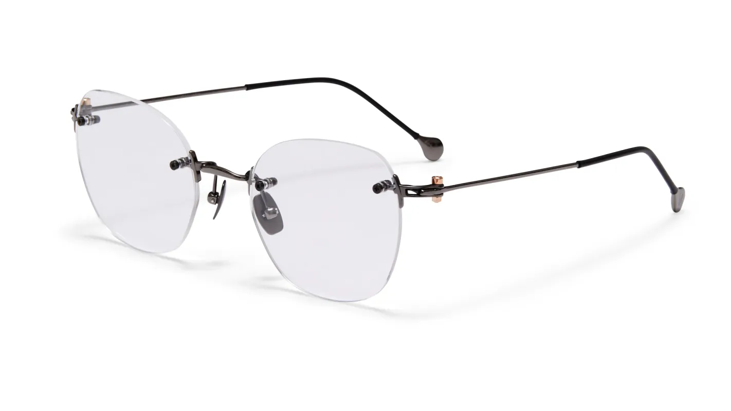 Yohji Yamamoto LOOK 009 S04 sold by Fashion Eyewear