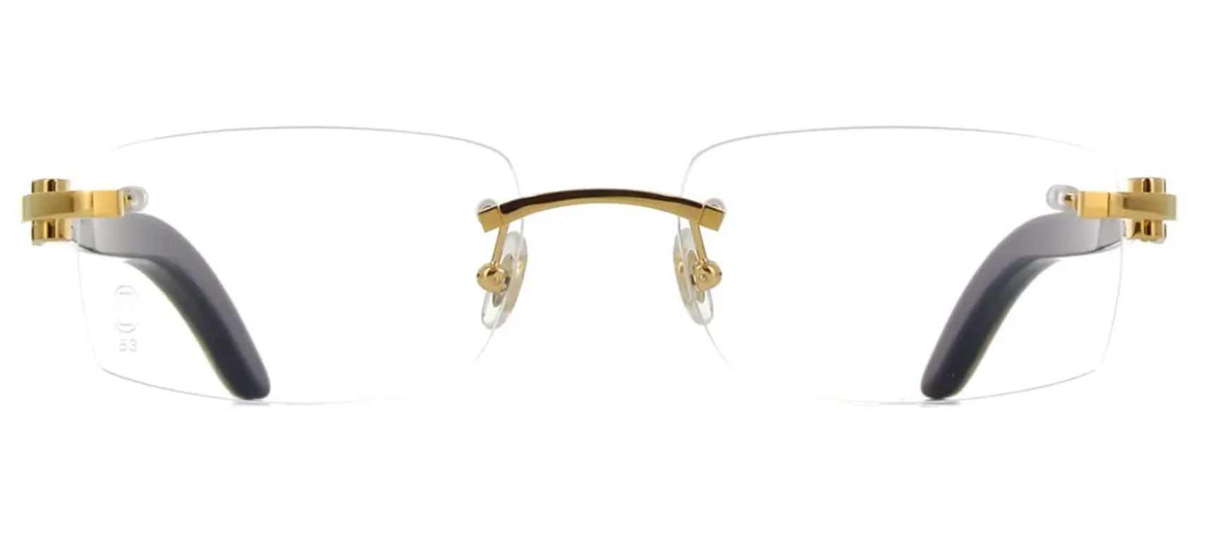 Cartier CT0046O sold by Fashion Eyewear product image thumbnail 2