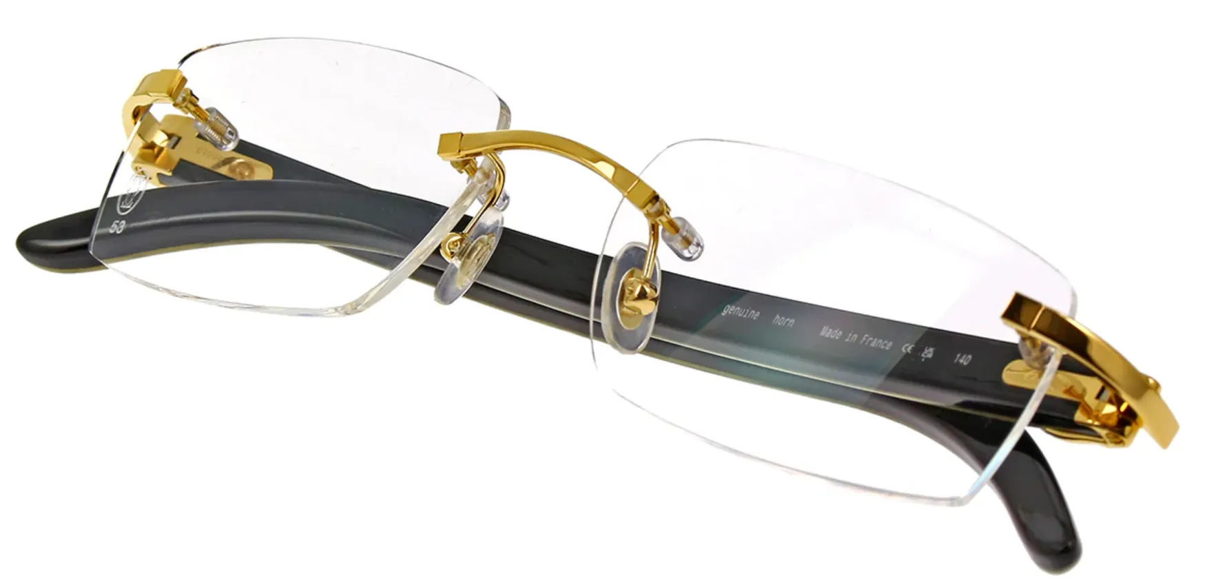 Cartier CT0046O sold by Fashion Eyewear product image thumbnail 4