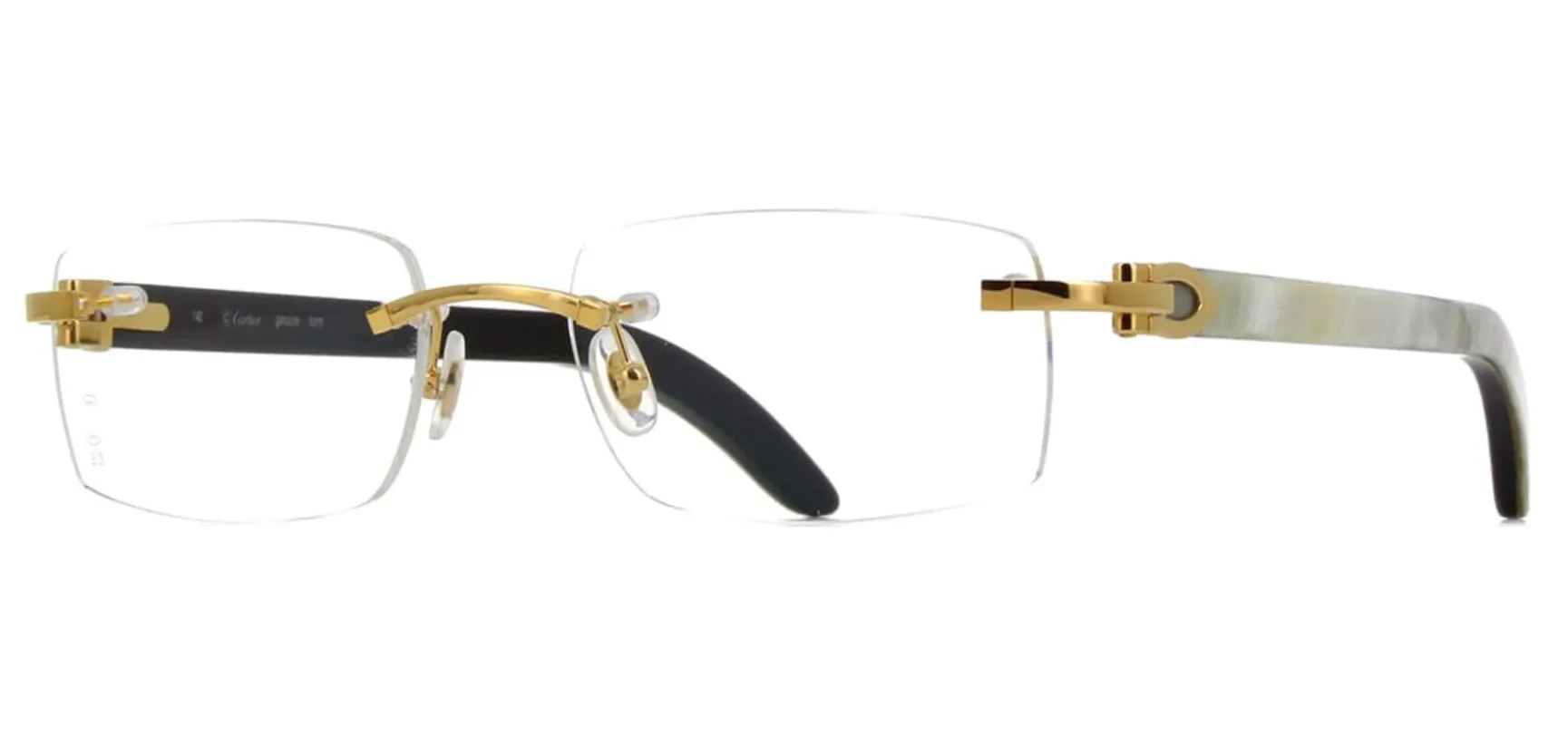 Cartier CT0046O sold by Fashion Eyewear product image thumbnail 3
