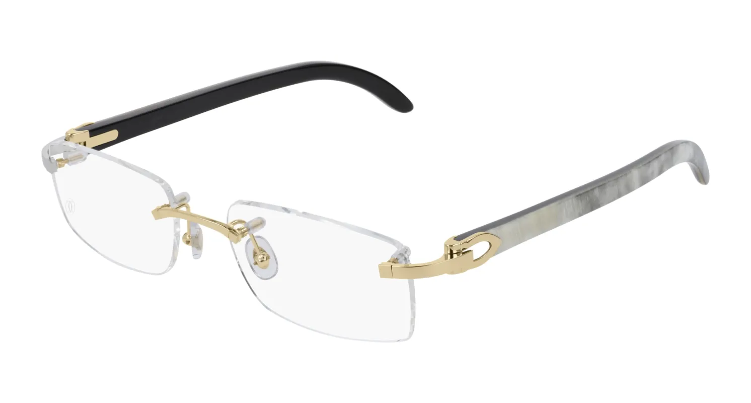 Cartier CT0046O sold by Fashion Eyewear