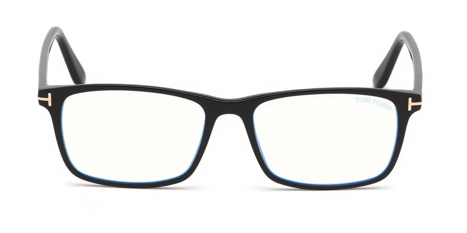 Tom Ford TF5584-B Blue Light sold by Fashion Eyewear product image thumbnail 2