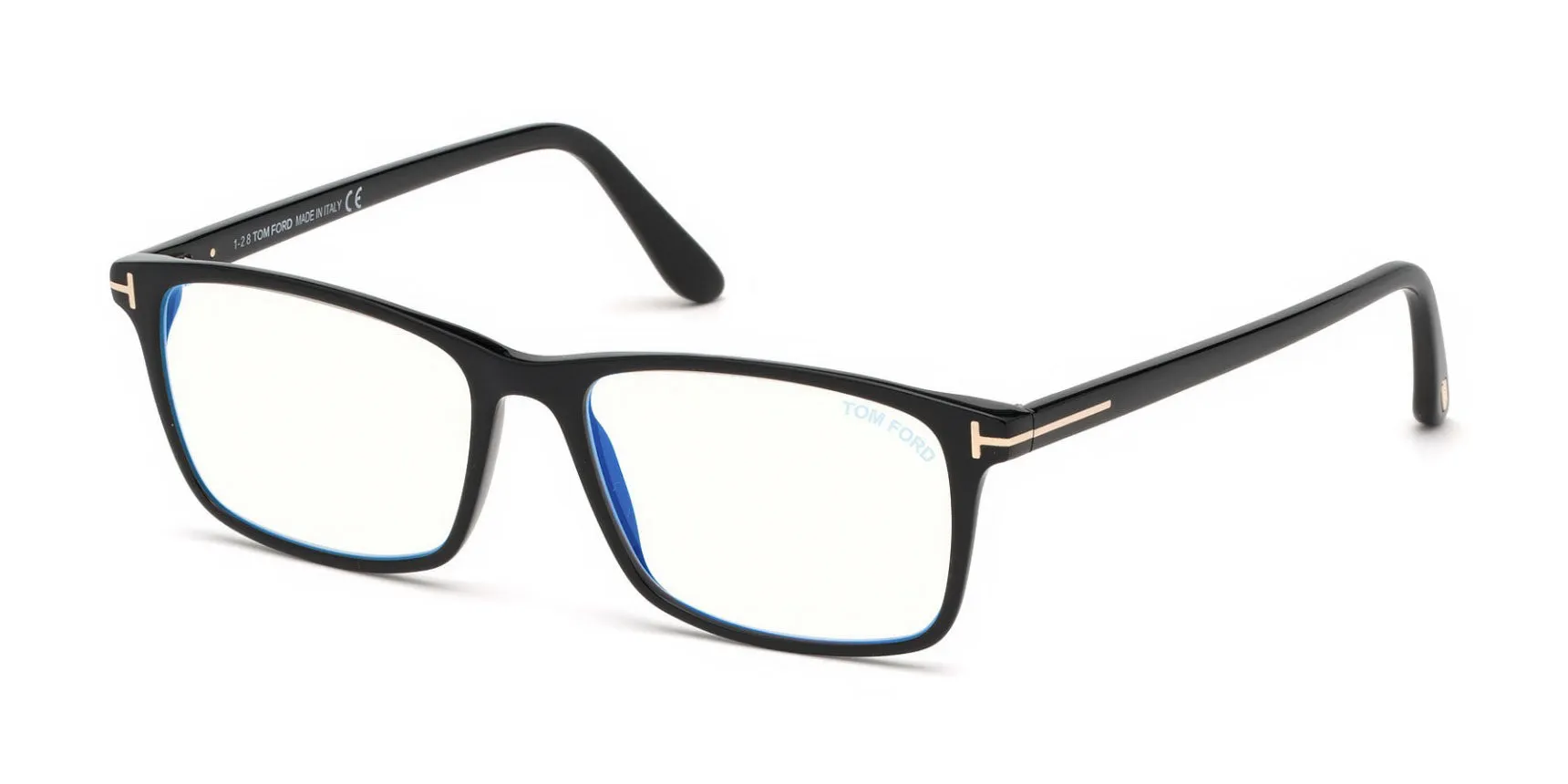 Tom Ford TF5584-B Blue Light sold by Fashion Eyewear