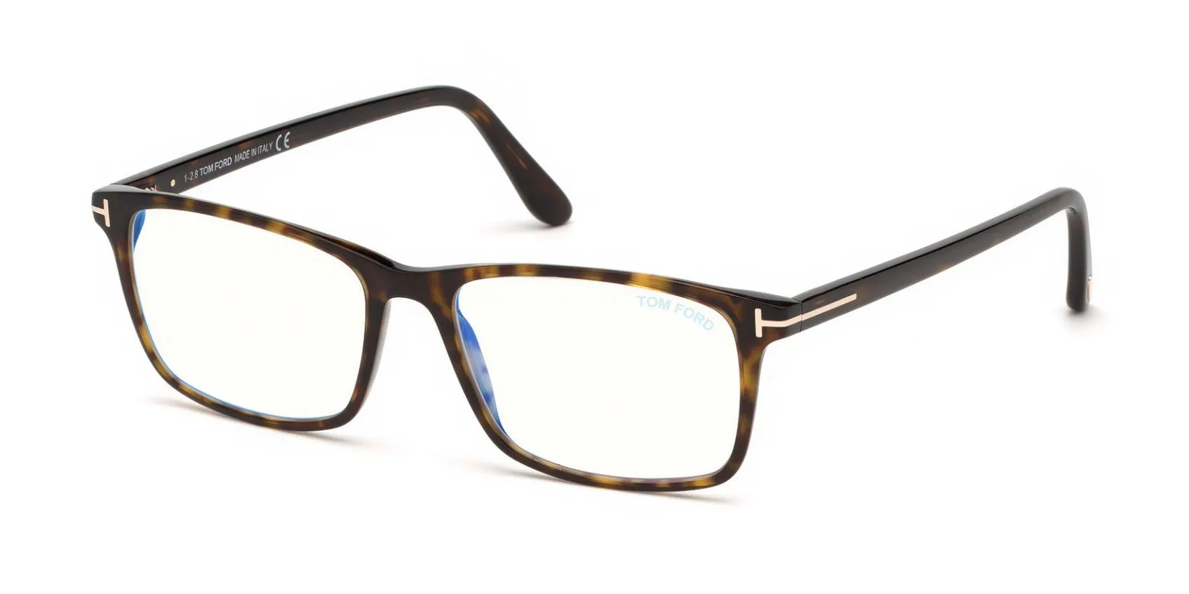 Tom Ford TF5584-B Blue Light sold by Fashion Eyewear product image thumbnail 4