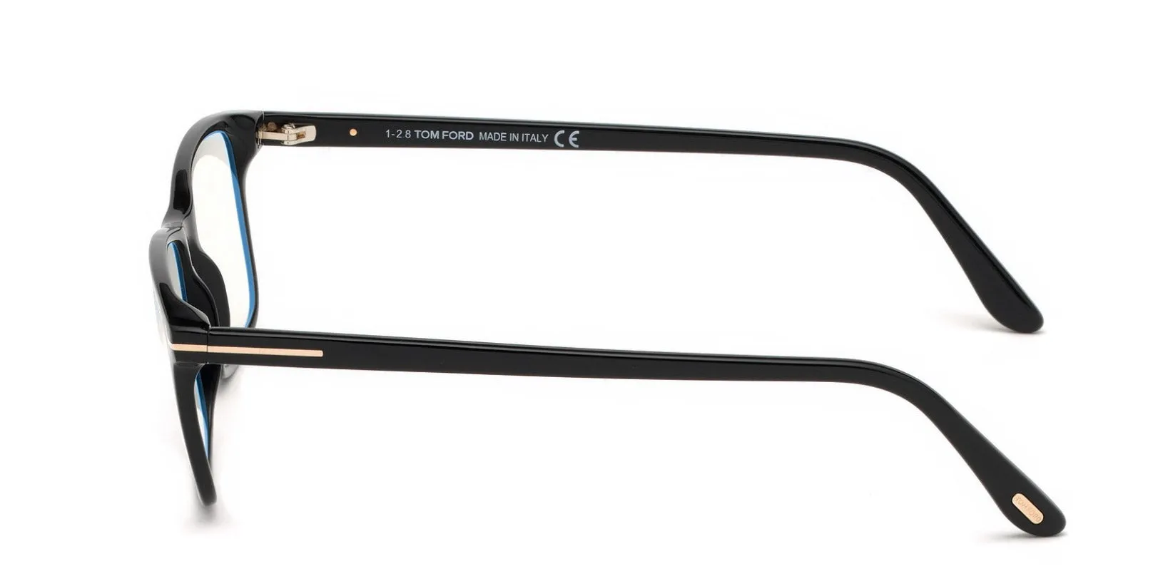 Tom Ford TF5584-B Blue Light sold by Fashion Eyewear product image thumbnail 3