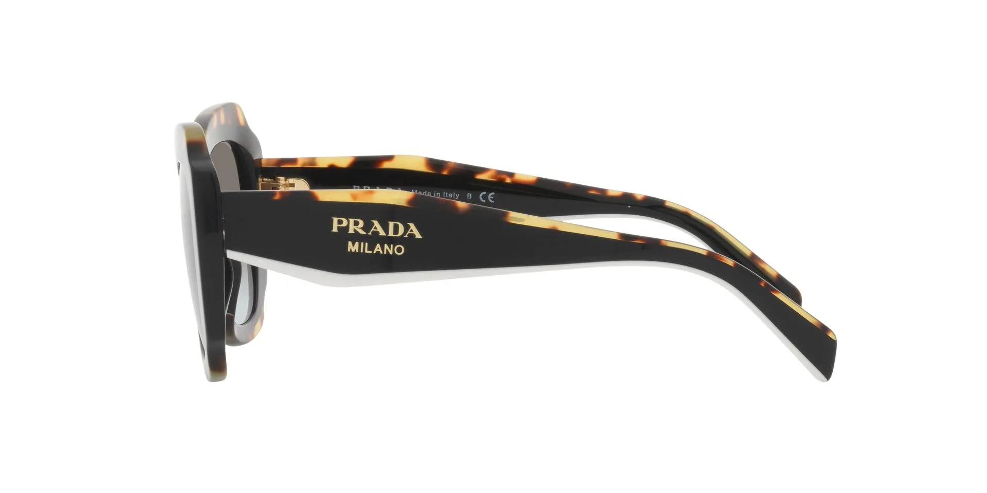 Prada SPR16Y sold by Fashion Eyewear product image thumbnail 3