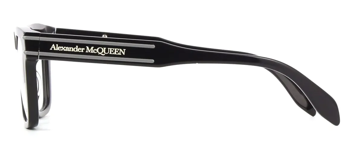 Alexander Mcqueen AM0400O sold by Fashion Eyewear product image thumbnail 3