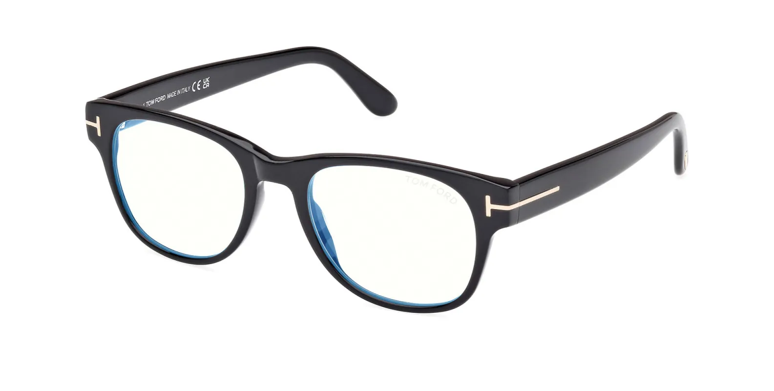 Tom Ford TF5898-B Blue Light sold by Fashion Eyewear