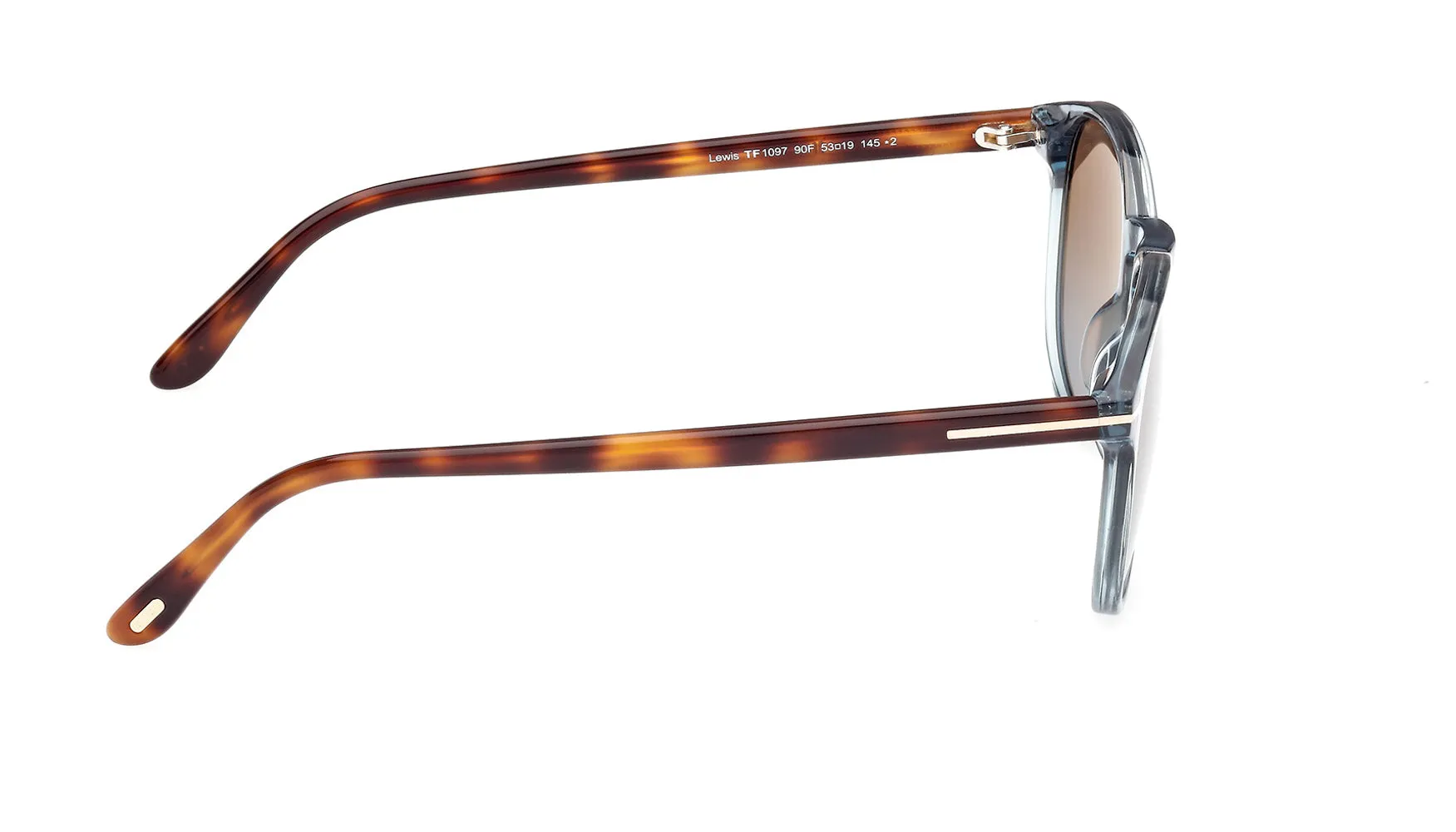 Tom Ford Lewis TF1097 sold by Fashion Eyewear product image thumbnail 3