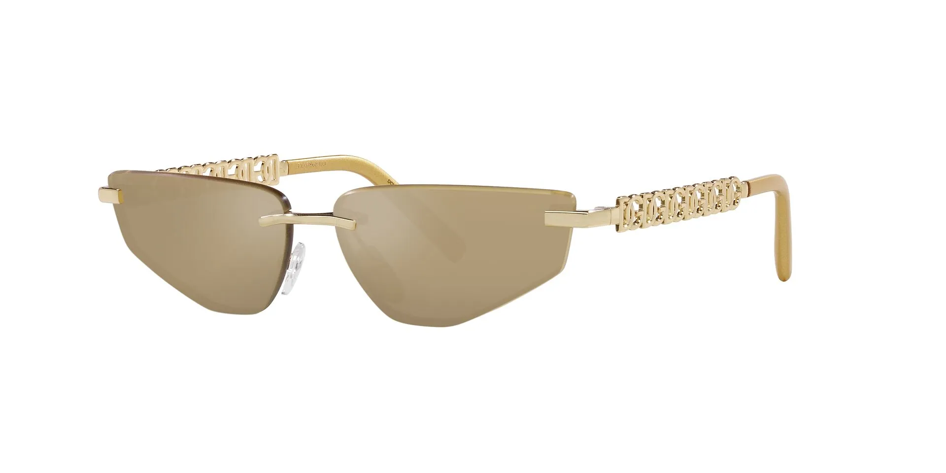 Dolce&Gabbana DG2301 sold by Fashion Eyewear product image thumbnail 4