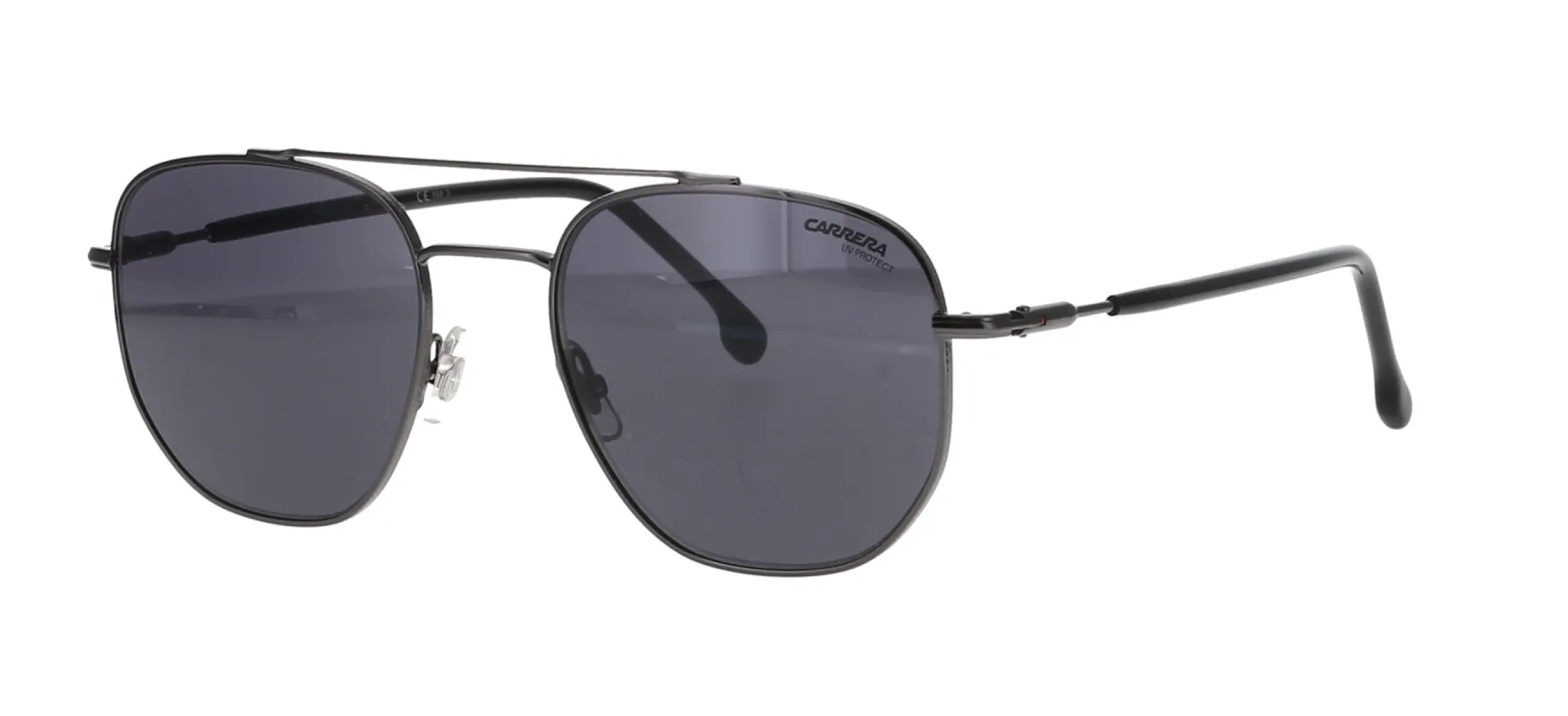 Preloved Metal Double-Bridge Carrera Sunglasses sold by Fashion Eyewear