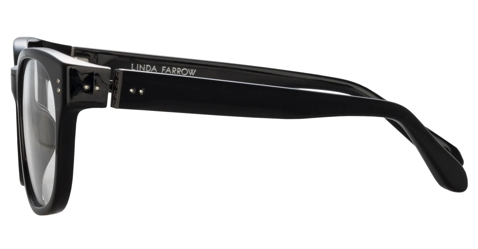 Linda Farrow Cedric OPT LFL1275 sold by Fashion Eyewear product image thumbnail 3