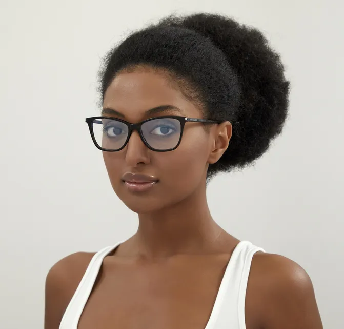 Saint Laurent SL 259 sold by Fashion Eyewear product image thumbnail 3
