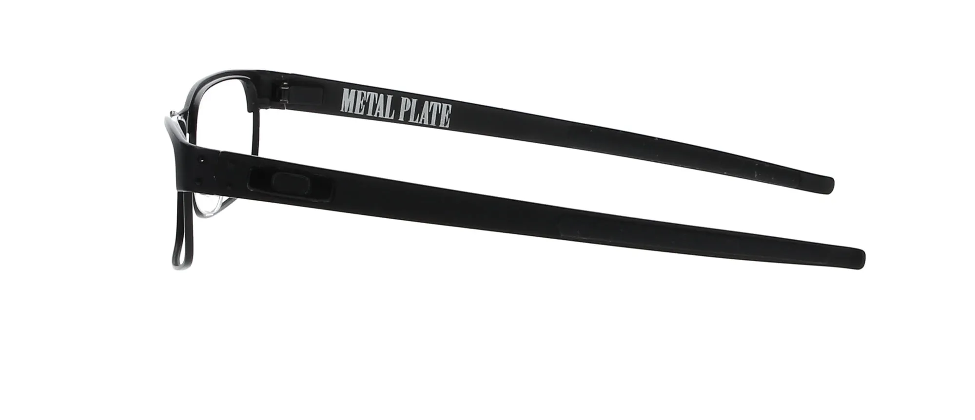 Preloved Black Oakley Metal Plate Frame sold by Fashion Eyewear product image thumbnail 3