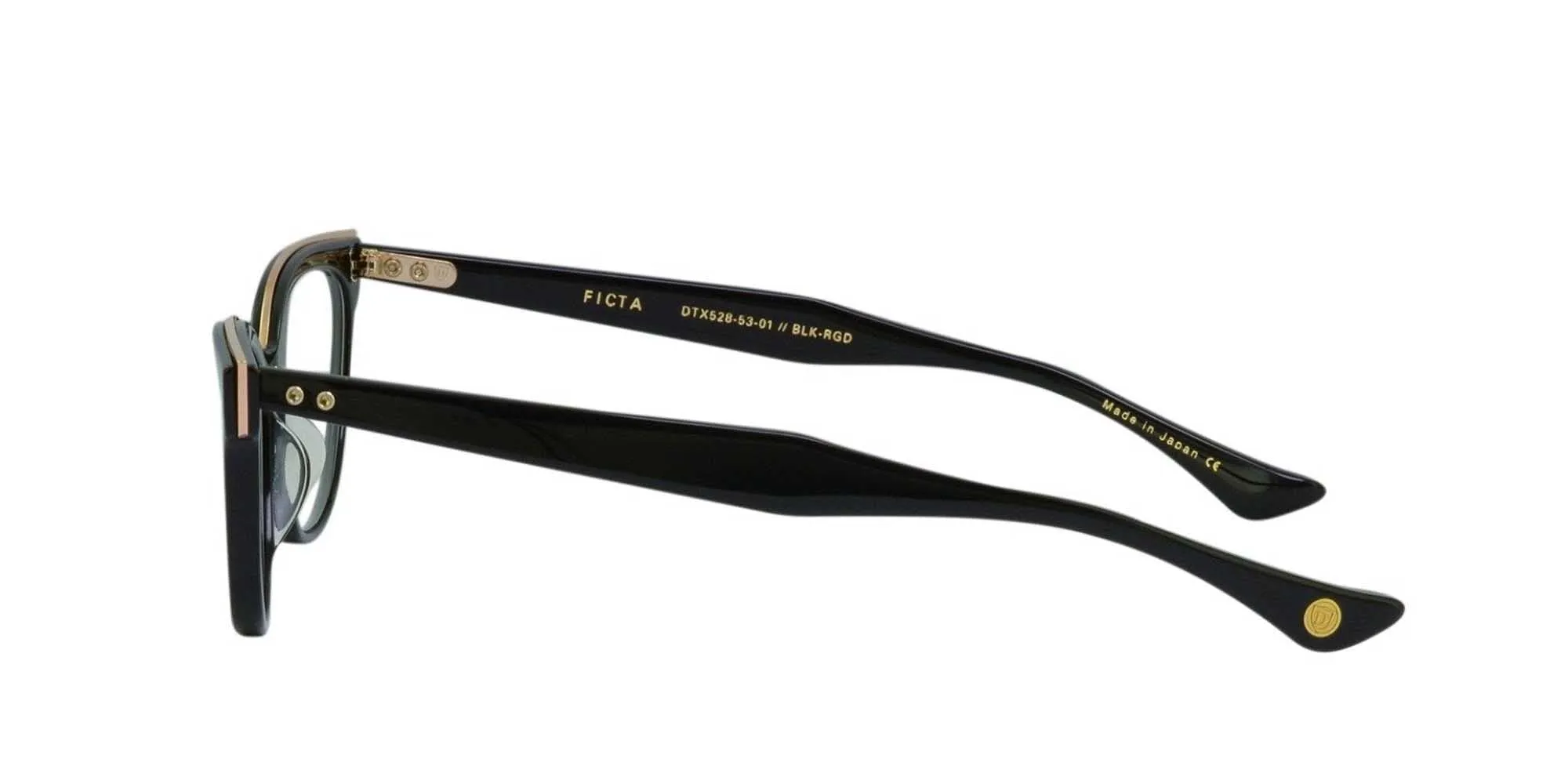 Dita Ficta DTX528 sold by Fashion Eyewear product image thumbnail 3